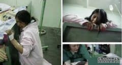 记录秘鲁产妇痛苦分娩过程 震惊接生现场